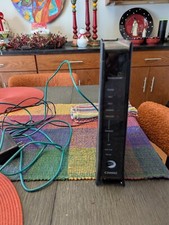Zyxel router wifi for sale  The Dalles