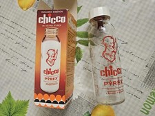Chicco biberon vetro usato  Palermo