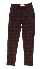 Zara legging carreaux d'occasion  Lisieux