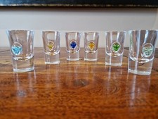 Verres vodka masque d'occasion  Champs-sur-Marne