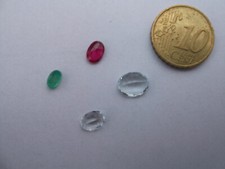 Geschliffene edelsteine citrin gebraucht kaufen  Diepenau