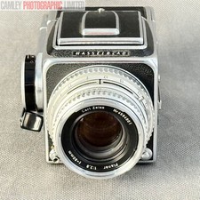 Hasselblad 500c outfit for sale  HOVE