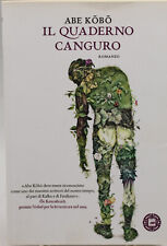 Libro quaderno canguro usato  Sarzana