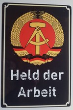 Blechschild spruch schild gebraucht kaufen  Mayen