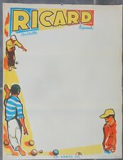 Ancienne authentique affiche d'occasion  Digoin