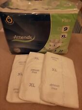 Attends flex adult for sale  HULL