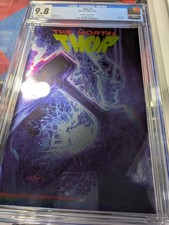 Cgc 9.8 thor for sale  Fishers