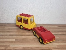 Lego duplo wohnwagen gebraucht kaufen  Bücken