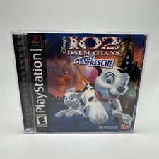 Disco muito bom Disney's Interactive 102 Dalmatians Puppies To The Rescue PC, usado comprar usado  Enviando para Brazil