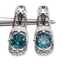 925silber london bluh gebraucht kaufen  St.Kilian