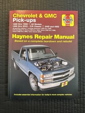 Haynes 24065 chevrolet for sale  Brooklyn