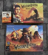 Western legends board for sale  Troy