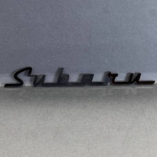1pc subaru black for sale  Panama City