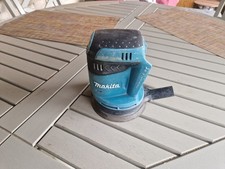 Makita dbo180z 125mm for sale  RIPLEY