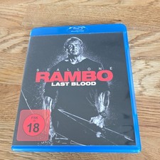 Rambo last blood gebraucht kaufen  Remscheid