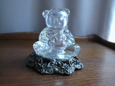 Figurine ourson teddy d'occasion  Armentières