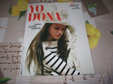 YO DONA.MAY-25.AMAIA. MADELIEF BOUTER. CAROLINA YUSTE. LAURA PONTE.VANESA MARTIN, usado comprar usado  Enviando para Brazil