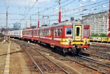 Photo belgian railway d'occasion  Expédié en Belgium