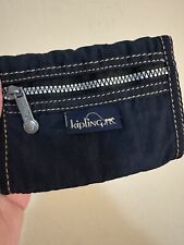 Kipling navy trifold for sale  Lawton