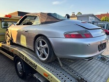 Porsche 996 cabriolet gebraucht kaufen  Versmold