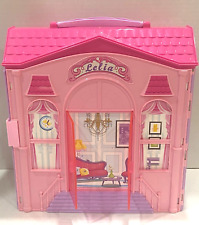 Juego Casa de Muñecas Lelia Girls Dream Pink Villa con 30+ Accesorios (Ver Desc) Usado en Excelente Condición segunda mano  Embacar hacia Argentina