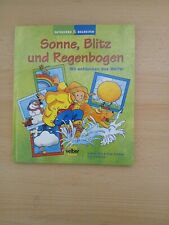 Kinderbuch sonne blitz gebraucht kaufen  Vellmar