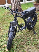 Fat bike elettrica usato  Lugo