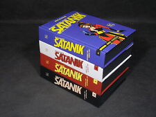 Satanik sequenza completa usato  Italia