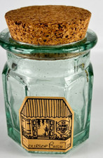 Vtg octagonal clear for sale  Avon Park