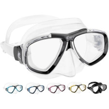 Cressi focus maschera usato  Roccagloriosa