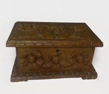 Vtg hand carved for sale  Louisville