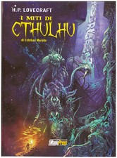 Lovecraft miti cthulhu usato  San Lorenzo Nuovo