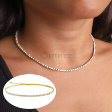 Diamante tennis choker for sale  LOCHGELLY