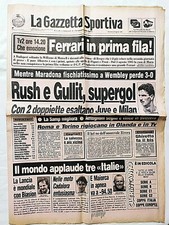 Gazzetta dello sport usato  Italia