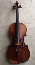 Antique andreas guarnerius for sale  Parker