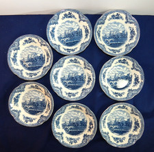 Johnson bros blue for sale  Mount Vernon