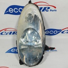 Fanale anteriore nissan usato  Acerra