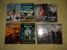 Breaking bad dvd for sale  Billings