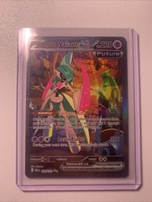 Iron Valiant ex 249/182 Sv04: Paradox Rift Holo comprar usado  Enviando para Brazil