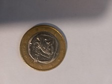 Rara moneta euro usato  Pomezia