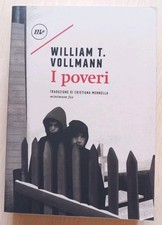 Poveri william vollmann. usato  Moncalieri