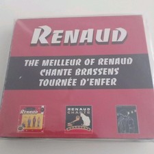 Renaud coffret d'occasion  Bégard