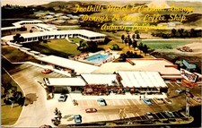 Vintage postcard foothills for sale Vintage postcard foothills for sale  Medina