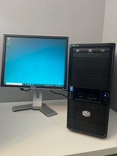 Ordinateur bureau ecran d'occasion  Nilvange