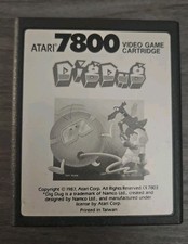 Dig dug atari for sale  Gering