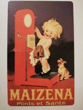 Maizena magnet magnet d'occasion  Expédié en Belgium