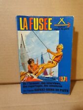 Fusée safari signe d'occasion  Reuilly