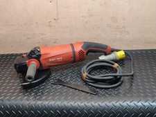 Hilti angle grinder for sale  SHEFFIELD