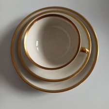 Alte sammeltasse goldrand gebraucht kaufen  Uelzen