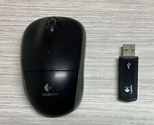 Mouse logitech wireless usato  Montecatini Terme